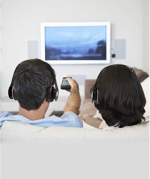 Immagine prodotto Akashi Trasmettitore Audio Senza Fili Jack / Bluetooth (Trasmettitore e ricevitore)