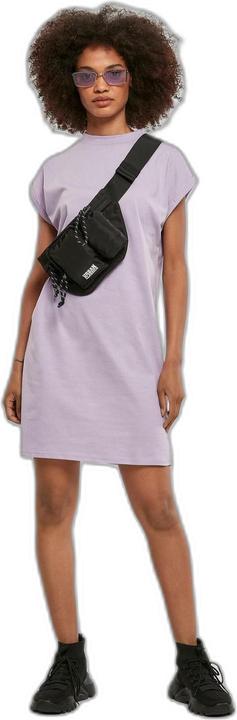 Image du produit Urban Classics Ladies Turtle Extended Shoulder Dress - 2470 (XXL)