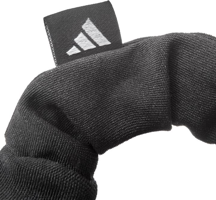 Produktbild adidas Hair Scrunchies Schwarz und Weiss (Haargummi)