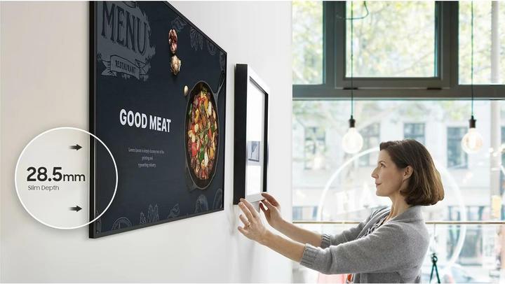 Immagine prodotto Samsung QM55C (3840 x 2160 pixel, 55")