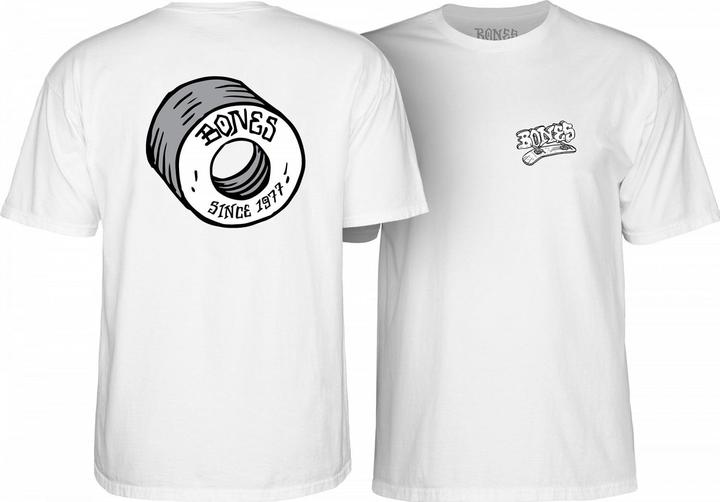 Actual product image Bones Heritage Roots T-Shirt (L)