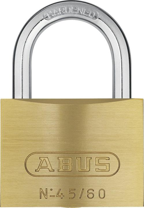 Produktbild Abus 45/60 kd. Lock-Tag