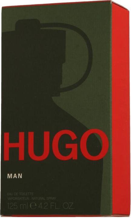 Immagine prodotto Hugo Boss Uomo (Eau de toilette, 125 ml)