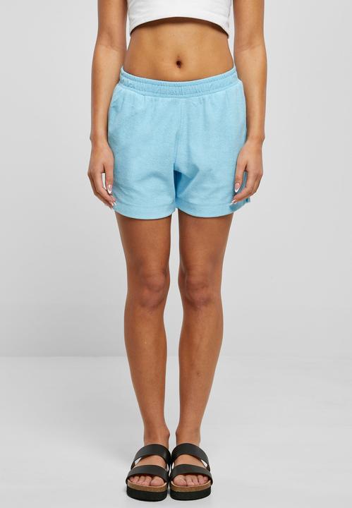 Produktbild Urban Classics Ladies Towel Shorts - 68021 (4XL)