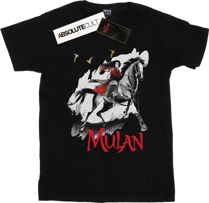 Produktbild Disney Mulan Movie Stride TShirt (XXL)