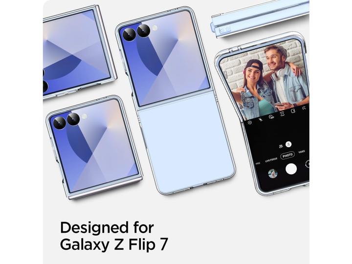 Produktbild Screenguard CrystalClear Hard Case (Samsung Galaxy Z Flip7)