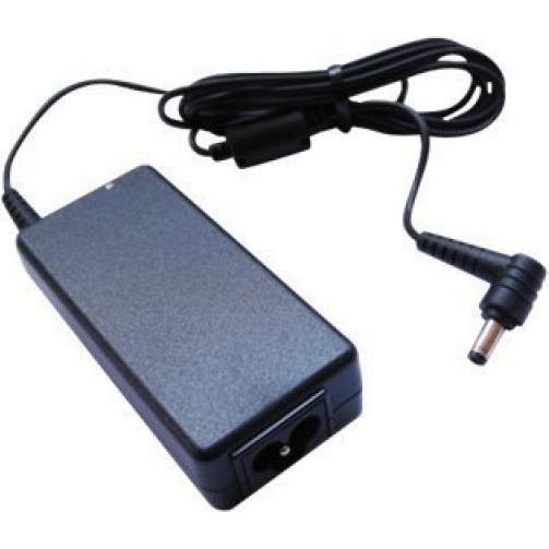 ASUS Netzteil 65 Watt (65 W), Notebook Netzteil, Schwarz