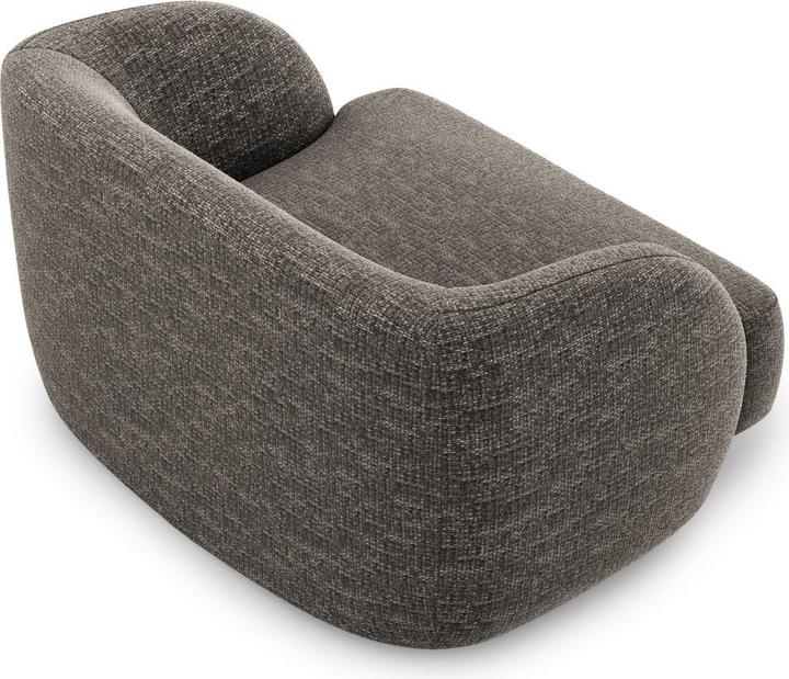 Actual product image Micadoni Armchair, "Miley", 1 Seat, 103x90x70Made in Europe