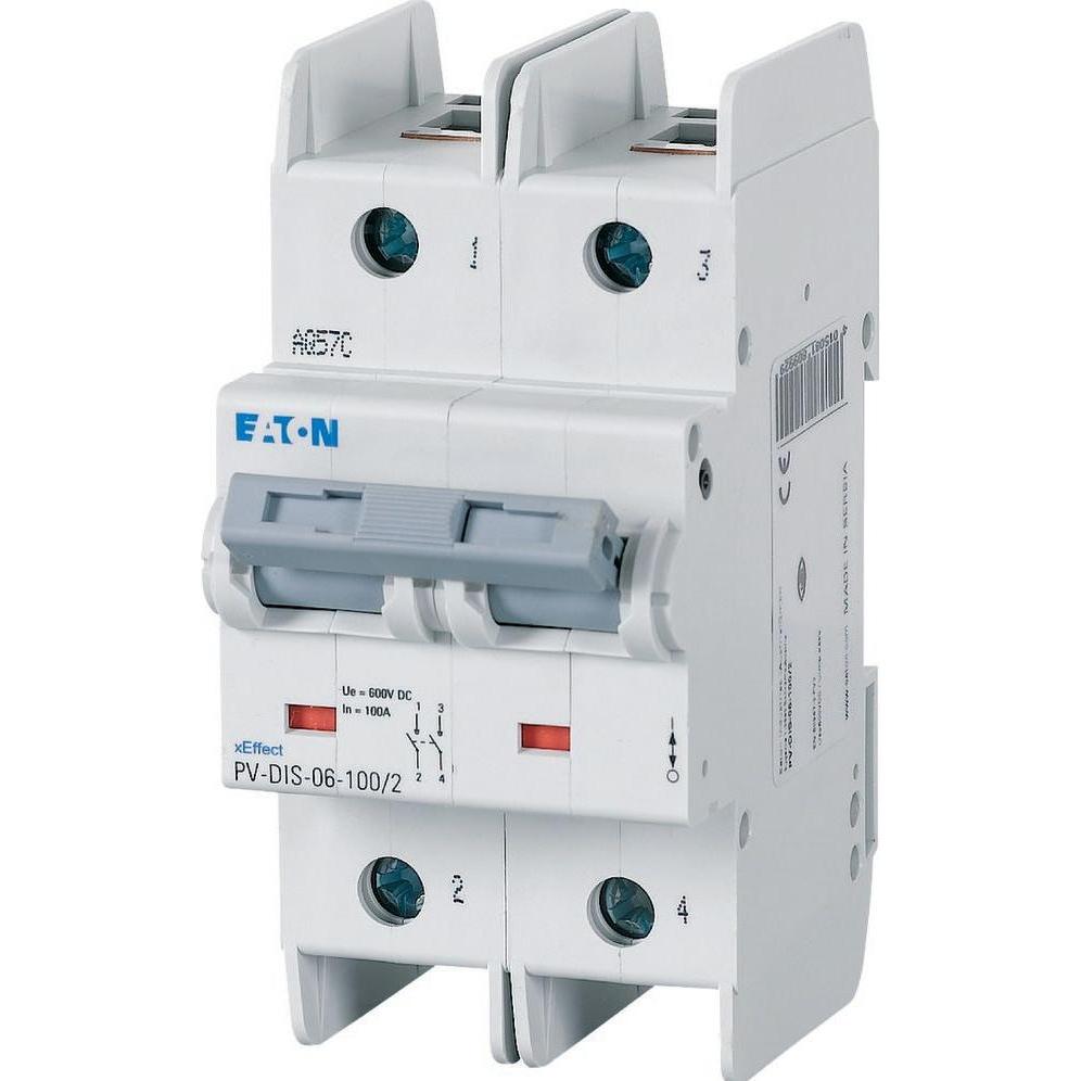 Eaton 185502, Relais