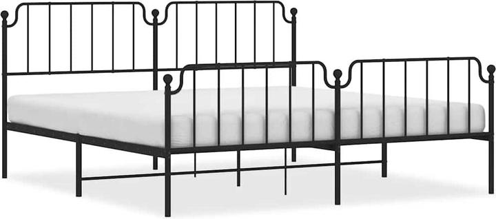 Image du produit vidaXL Bettgestell (193 x 203 cm)