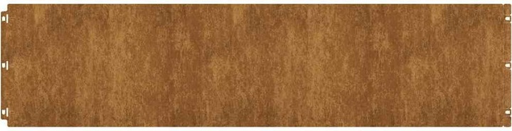 Image du produit VidaXL Rasenkanten 20 Stk. 25x103 cm Flexibel Wetterfester Stahl Gartenkante (103 cm)