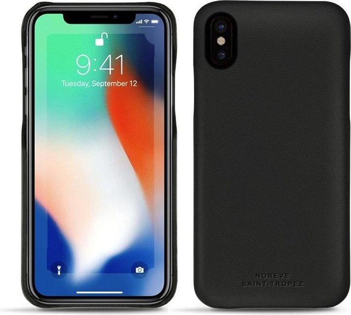 Immagine prodotto Noreve Cover in pelle (Apple iPhone XS Max)