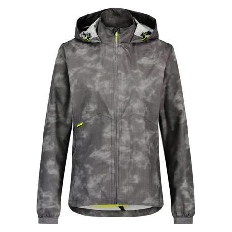 Agu, Damen, Velojacke, Commuter Compact Reflection (L), Schwarz, L