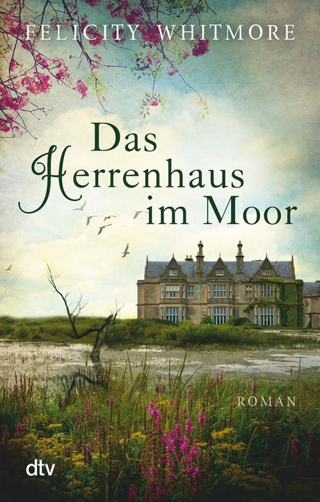 Produktbild Das Herrenhaus im Moor (Deutsch, Felicity Whitmore, 2018)