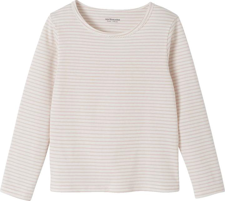Immagine prodotto Vertbaudet 3er-Pack Mädchen Shirts BASIC (140)
