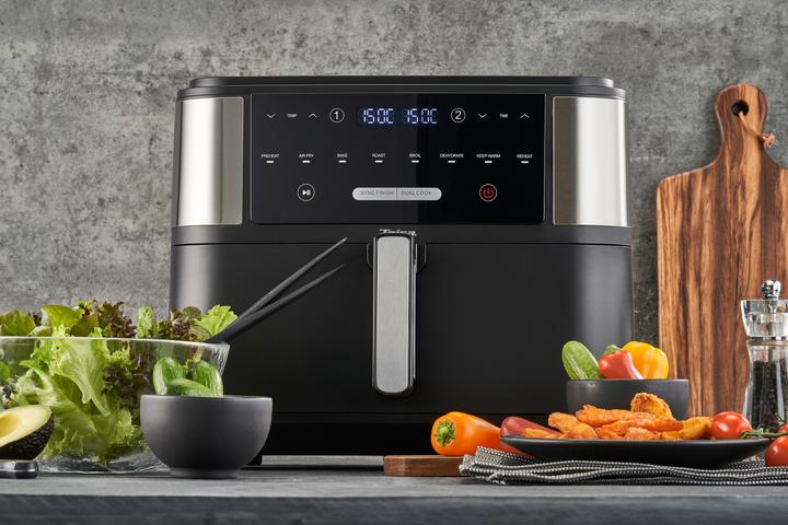 Actual product image Trisa Crunchy Fry Pro