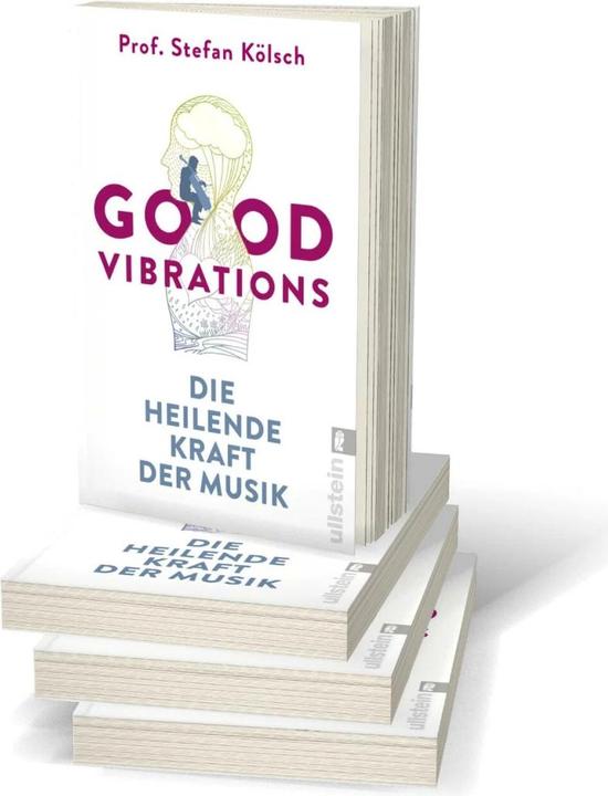 Immagine prodotto Good Vibrations (Tedesco, Stefan Kölsch, 2020)