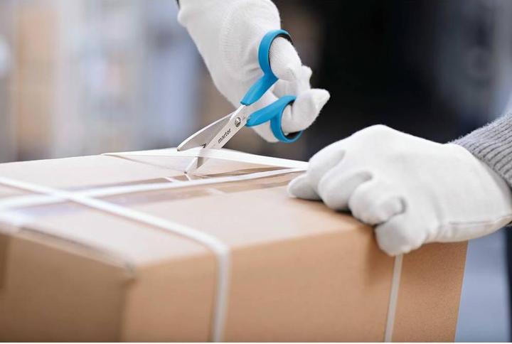 Actual product image Martor Safety scissors SECUMAX 363 (14 cm)