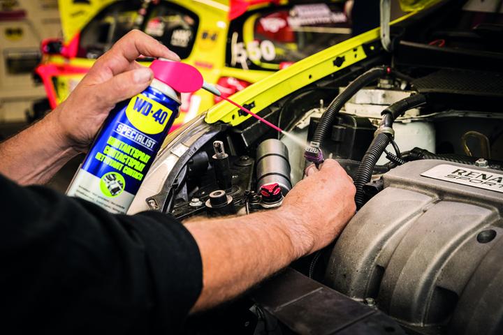 Image du produit WD-40 Nettoyant contacts Specialist (400 ml)