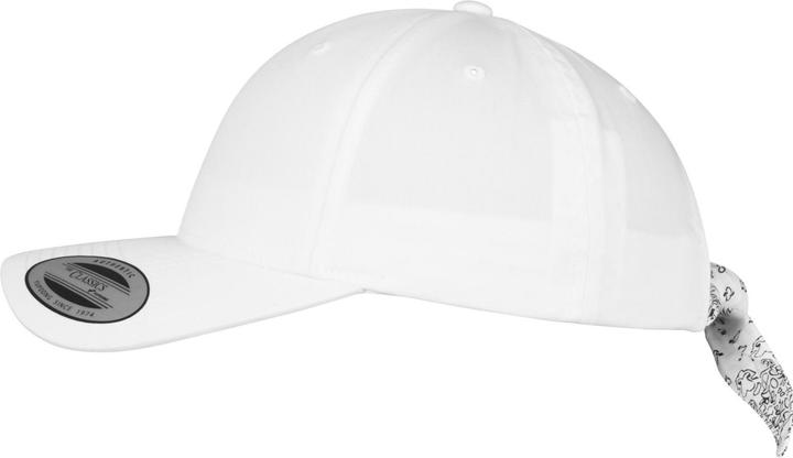 Image du produit Flexfit Curved Bandana Tie Snapback (Taille unique)