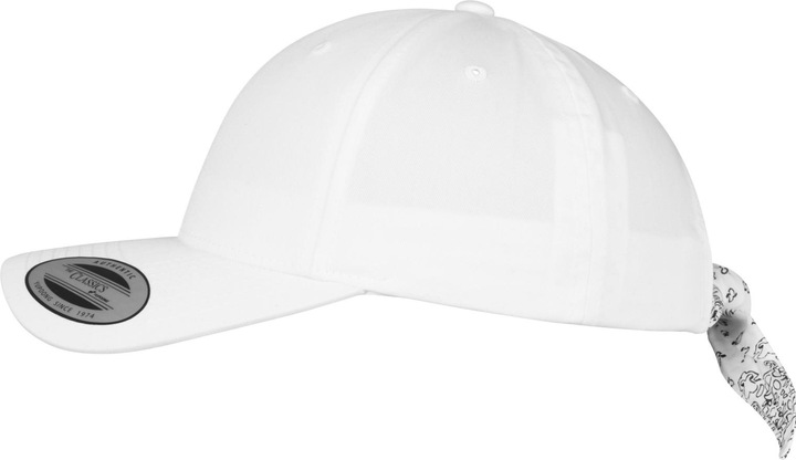 Immagine prodotto Flexfit Bandana ricurva con cravatta Snapback (Taglia unica)