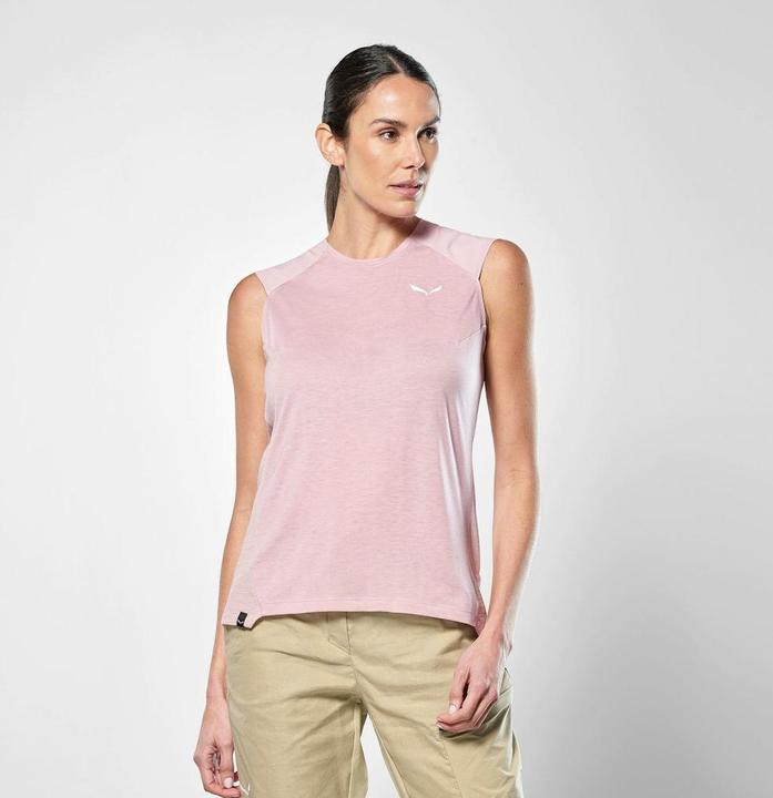 Actual product image Salewa Puez Merino Hybrid Tank Top Women (38, M)