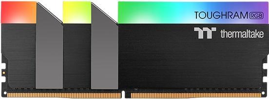 Actual product image Thermaltake Toughram (2 x 8GB, 3200 MHz, DDR4-RAM, DIMM)