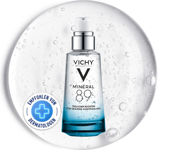 Actual product image Vichy Minéral 89 Booster (50 ml)