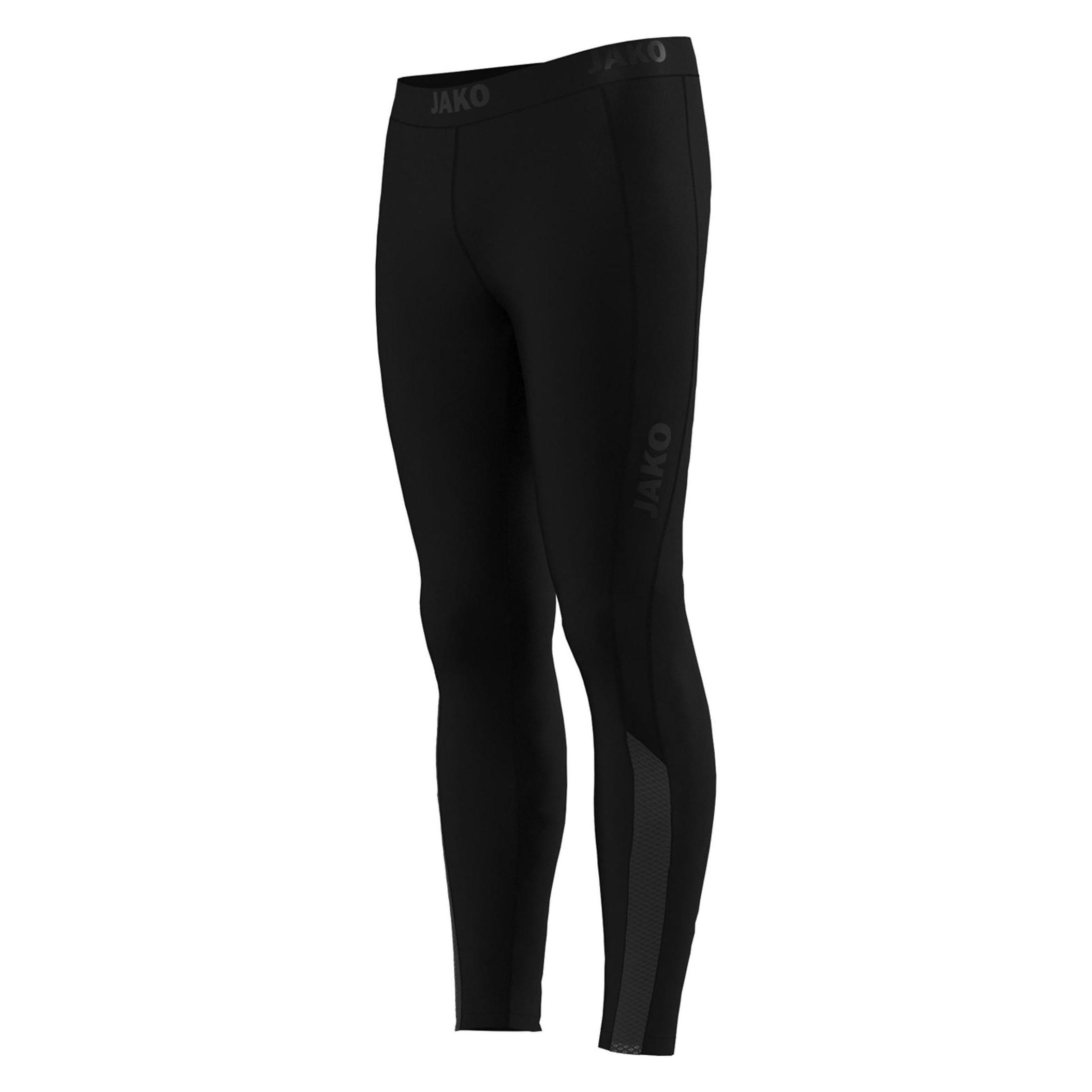 Jako, Damen, Tights, Tight Power (S), Schwarz