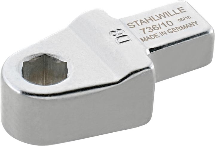 Actual product image Stahlwille 736 Bit holder insertion tools size 10 (5/16")