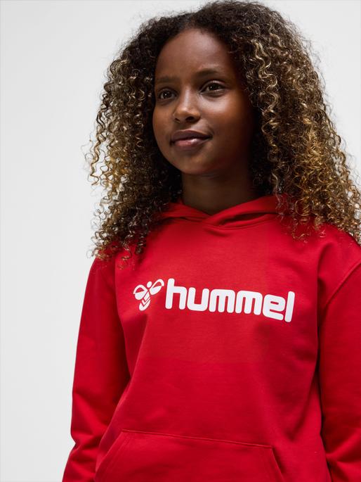 Immagine prodotto hummel Hmlgo 2.0 Logo Felpa Con Cappuccio Bambini (128)