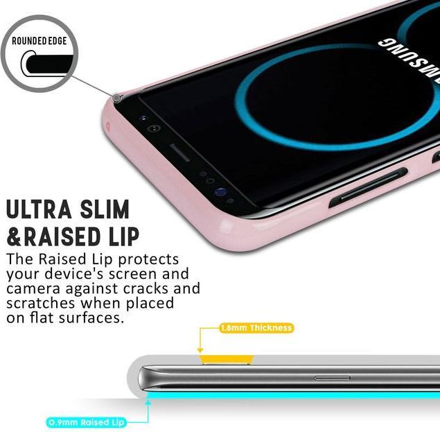 Immagine prodotto Goospery Pearl Jelly Series (Samsung Galaxy S8+)