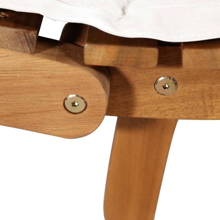 Immagine prodotto vidaXL Sonnenliege (184 cm)