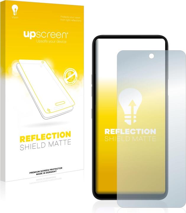 Actual product image upscreen Reflection Shield Protector Matte (1 Piece)