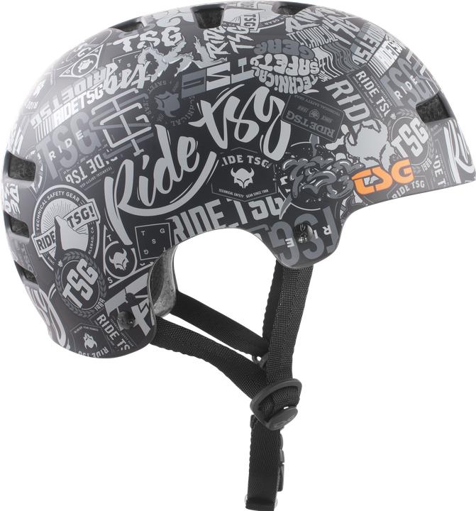 Produktbild TSG Evolution Graphic Design Helmet (54 - 56 cm)