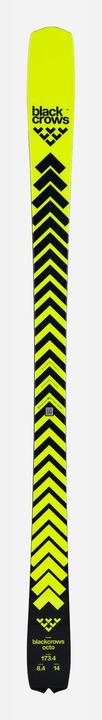 Actual product image Black Crows Mirus Cor (168 cm, Without binding)