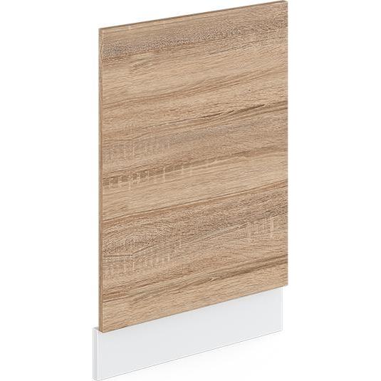 Vicco Frontblende R-Line, Geschirrspüler Zubehör, Weiss