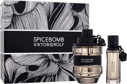 Produktbild Viktor & Rolf Spicebomb (Eau de Toilette, 90 ml)