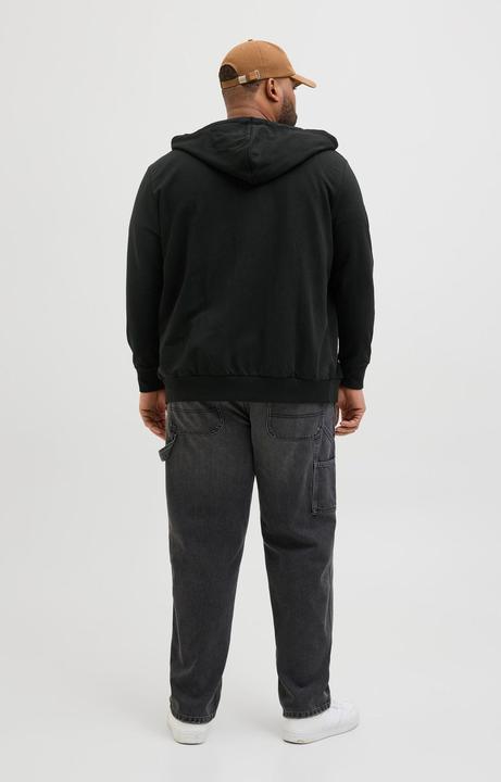 Produktbild Jack & Jones Plus Size Gedruckt Kapuzenpullover Kapuzenpullover (7XL)