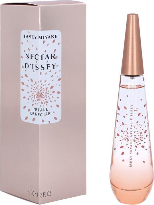Actual product image Issey Miyake L'Eau D'Issey Pure Petale de Nectar (Eau de toilette, 90 ml)