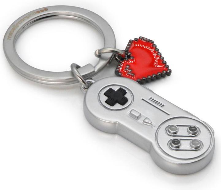 Actual product image MTM Keyring Game Controller