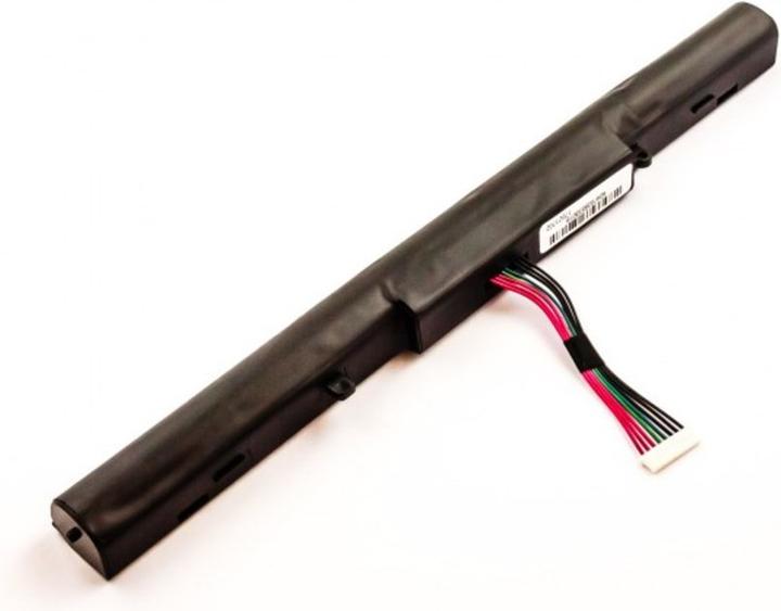 Produktbild CoreParts MBI2550 Notebookakku (4 Zellen, 2950 mAh)