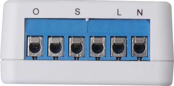 Immagine prodotto Lupus-Electronics LUPUSEC 1 canale relè con ripetitore ZigBee