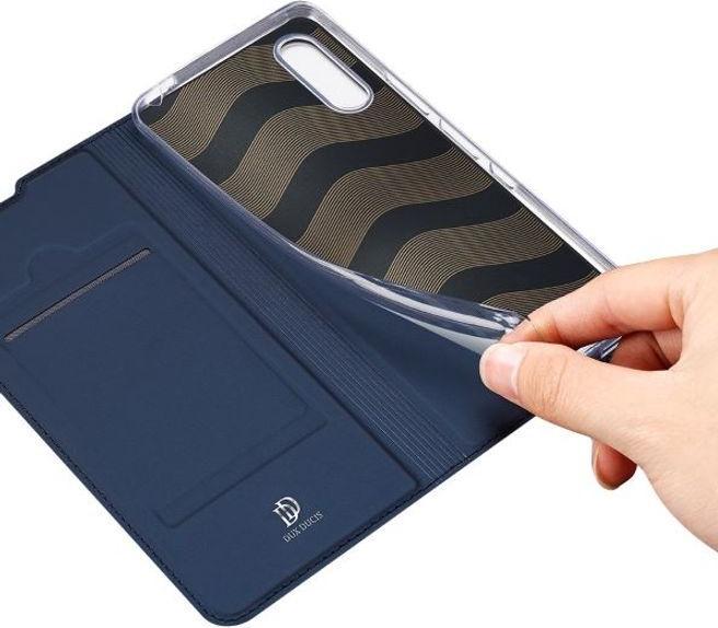 Produktbild Dux Ducis Skin Pro Series Bookcover (Sony Xperia L4)