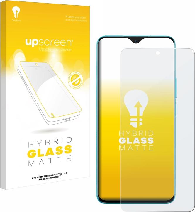 Immagine prodotto upscreen Reflection Shield Vetro Opaco (1 pz., Honor 90 Lite)