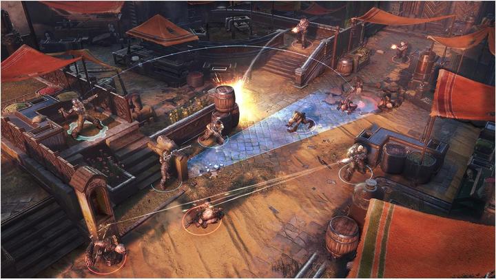 Produktbild Microsoft Gears Tactics