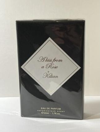 Produktbild By Kilian KILLIAN A Kiss From a Rose EDP spray 50ml (Eau de Parfum, 50 ml)