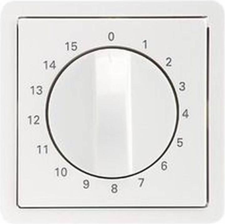 Actual product image Schneider Electric Central plate timer insert 223084