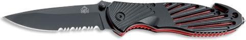 Produktbild PumaTec Rettungsmesser mit Sägezahnung (8.40 cm)