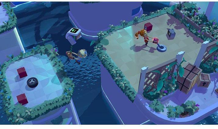 Image du produit Team17 Moving Out 2 (PS5, EN)